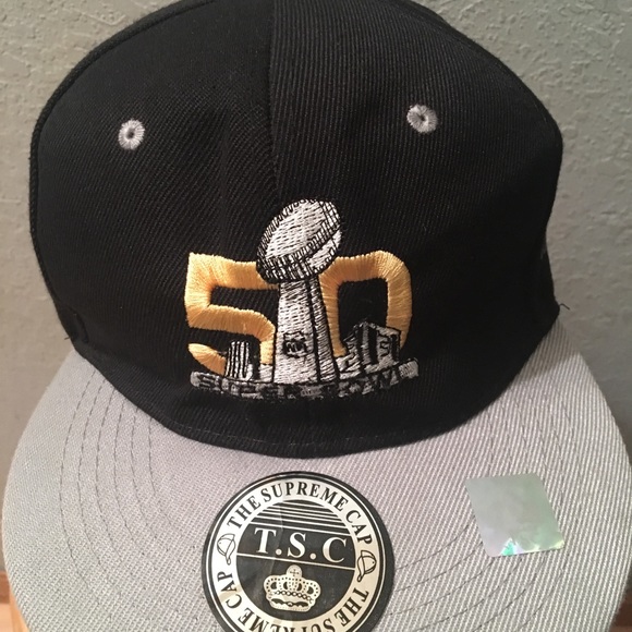 Super Bowl 50 Hat - Picture 1 of 2